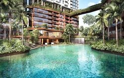 Lentor Hills Residences (D26), Apartment #624100461